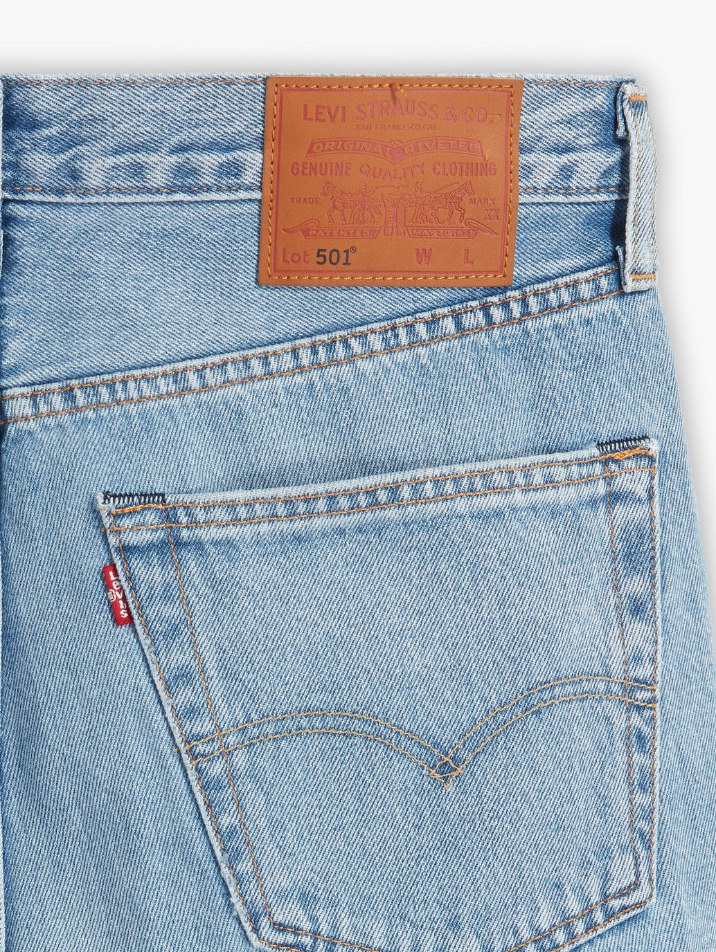 Levi's® Men's 501 Original Jeans