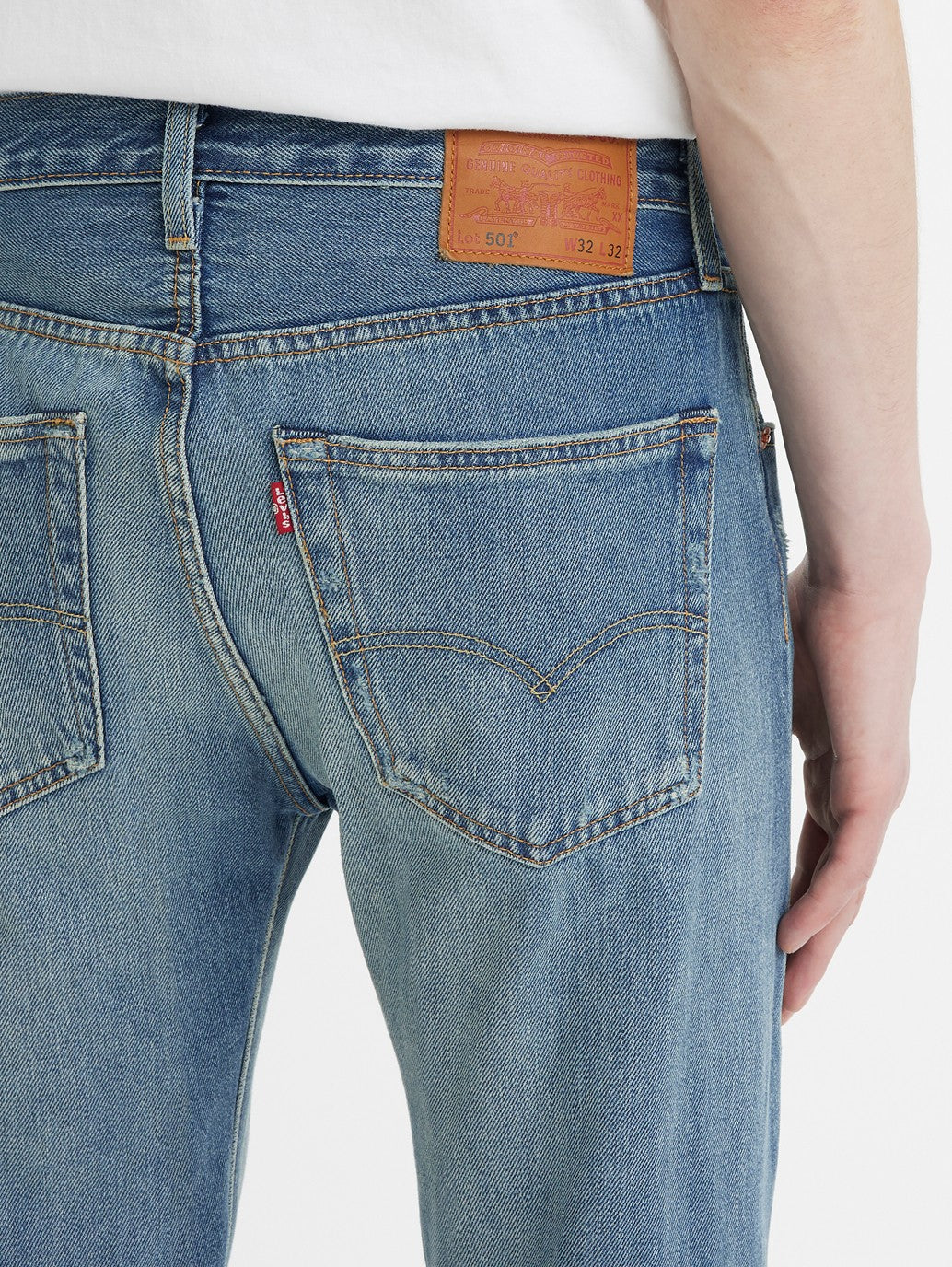 Levi's Men's 501 Original Jeans