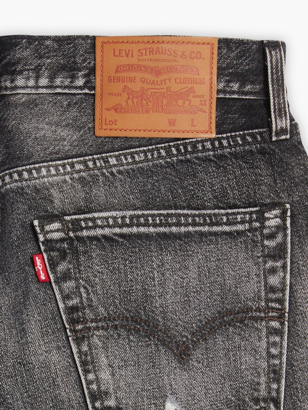 Levi's Men's 501 Original Jeans