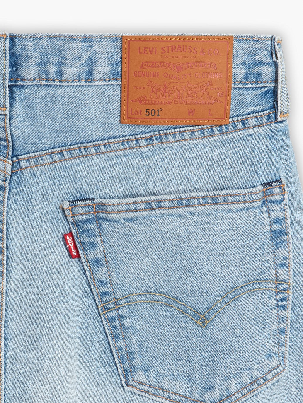 Levi's® Men's 501 Original Jeans
