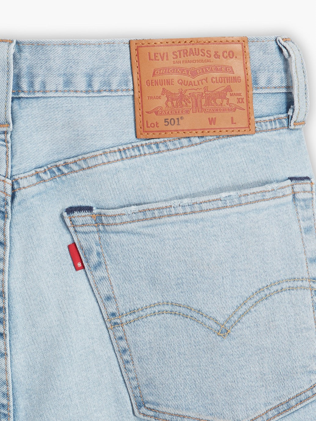 Levi's Men's 501 Original Jeans