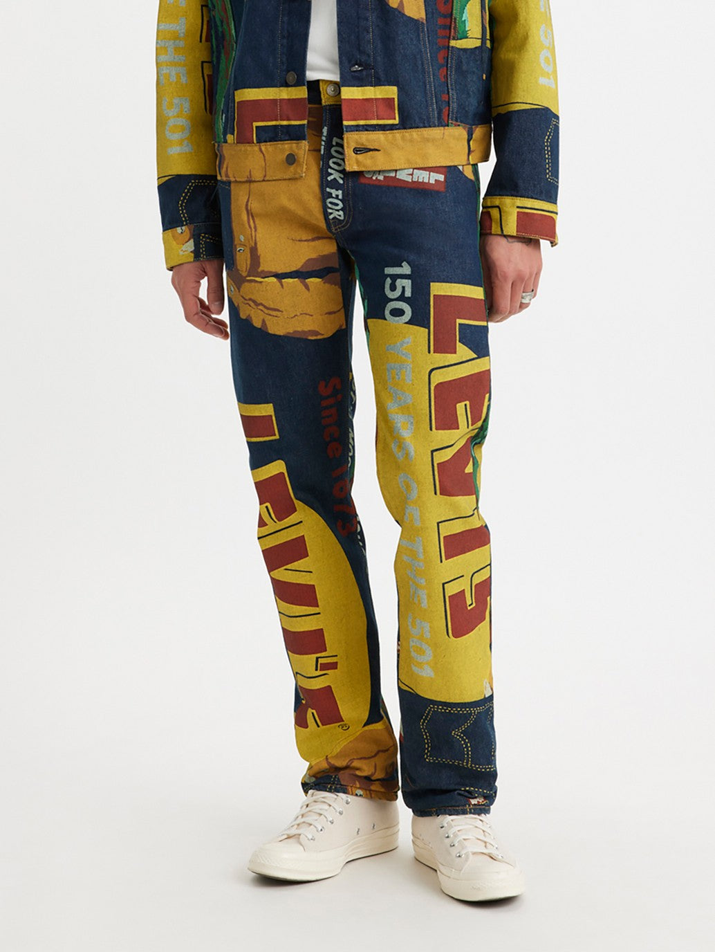 Levi's® Men's 501® Original Jeans