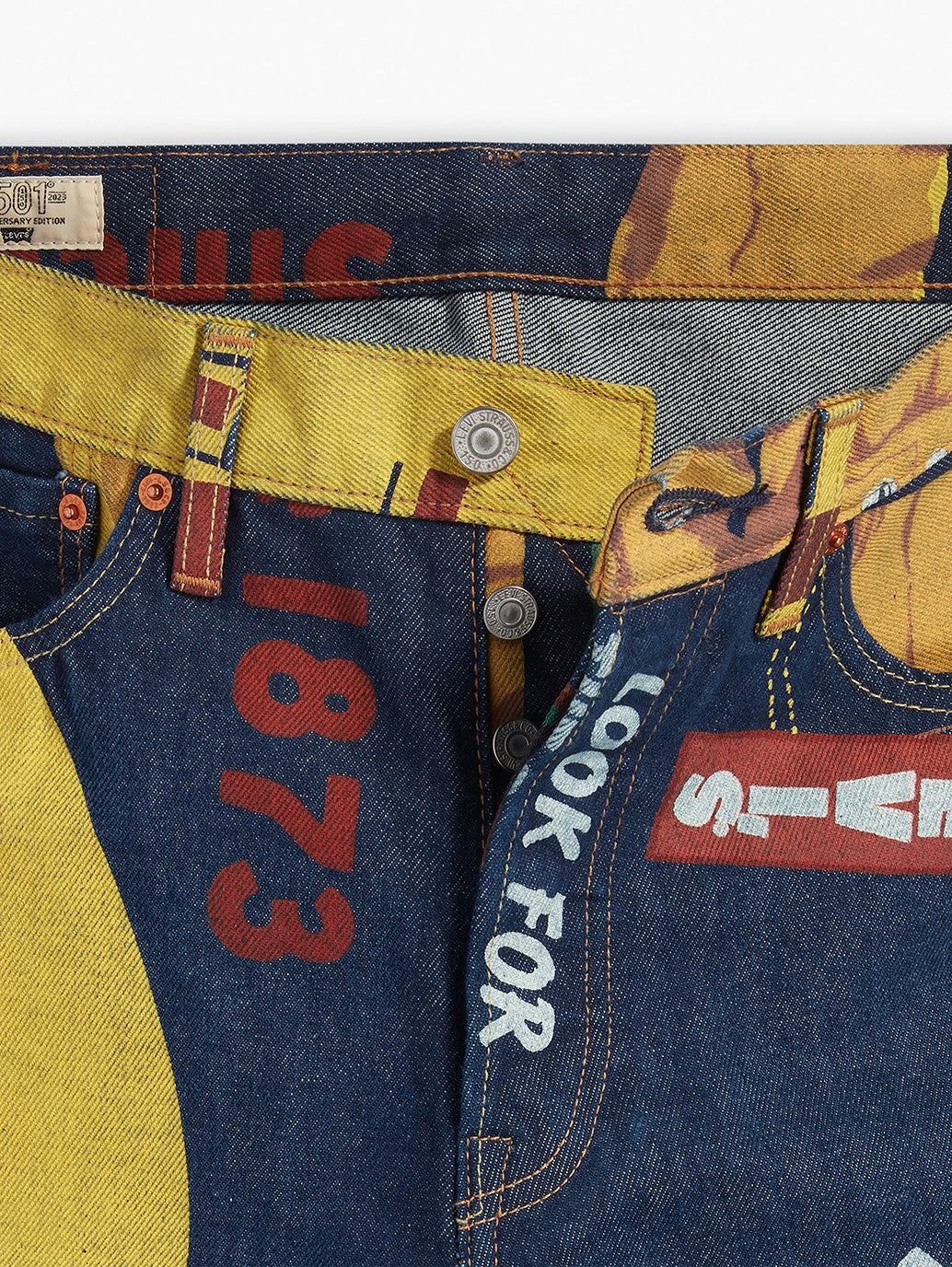 Levi's® Men's 501® Original Jeans
