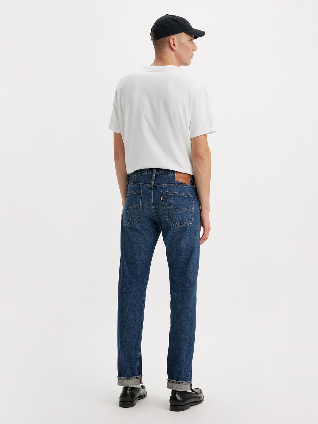 Levi's® Men's 501® Original Selvedge Jeans