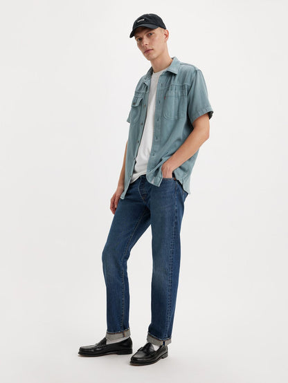 Levi's® Men's 501® Original Selvedge Jeans