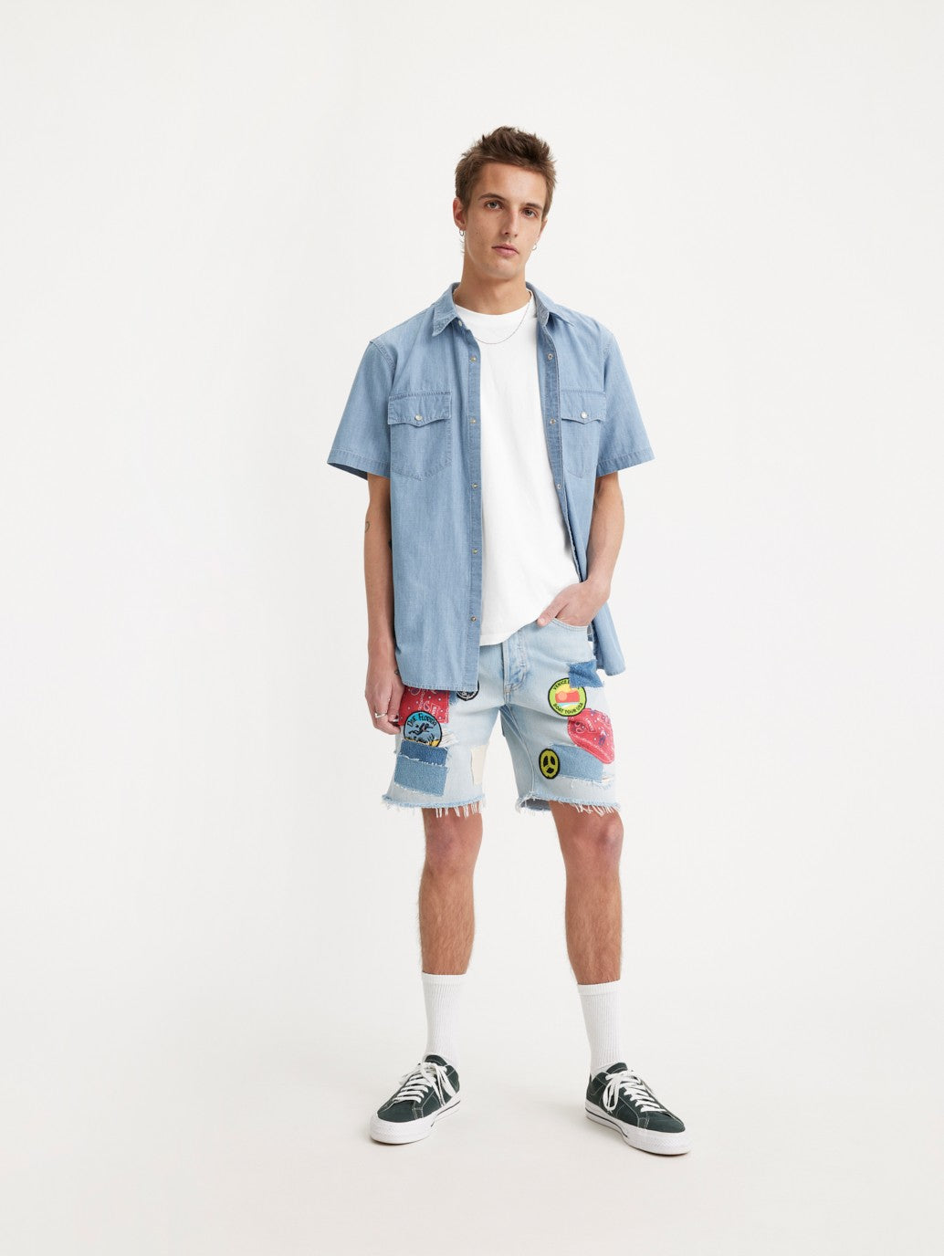 Levi's® Men's 501® Original Shorts
