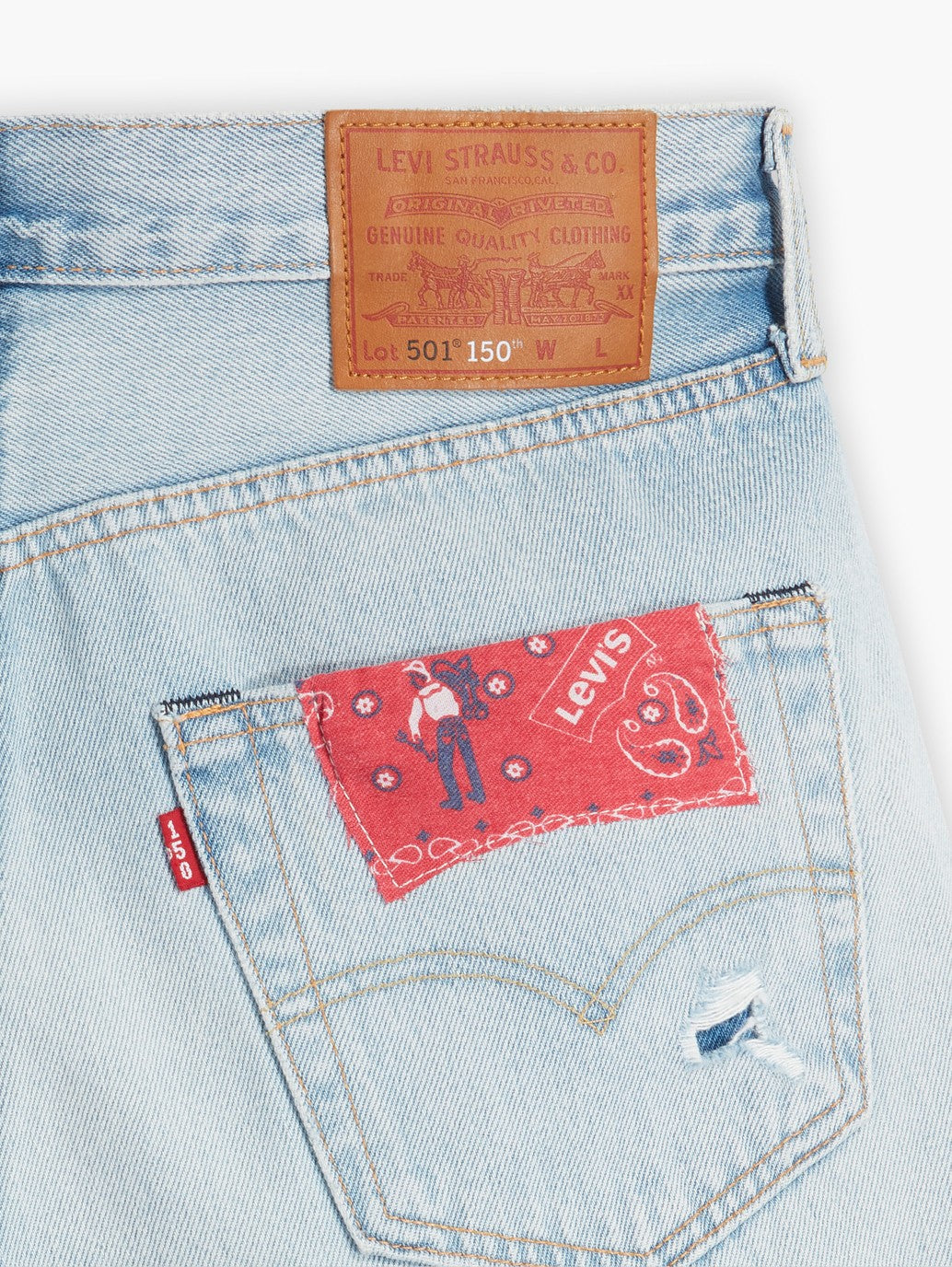 Levi's® Men's 501® Original Shorts