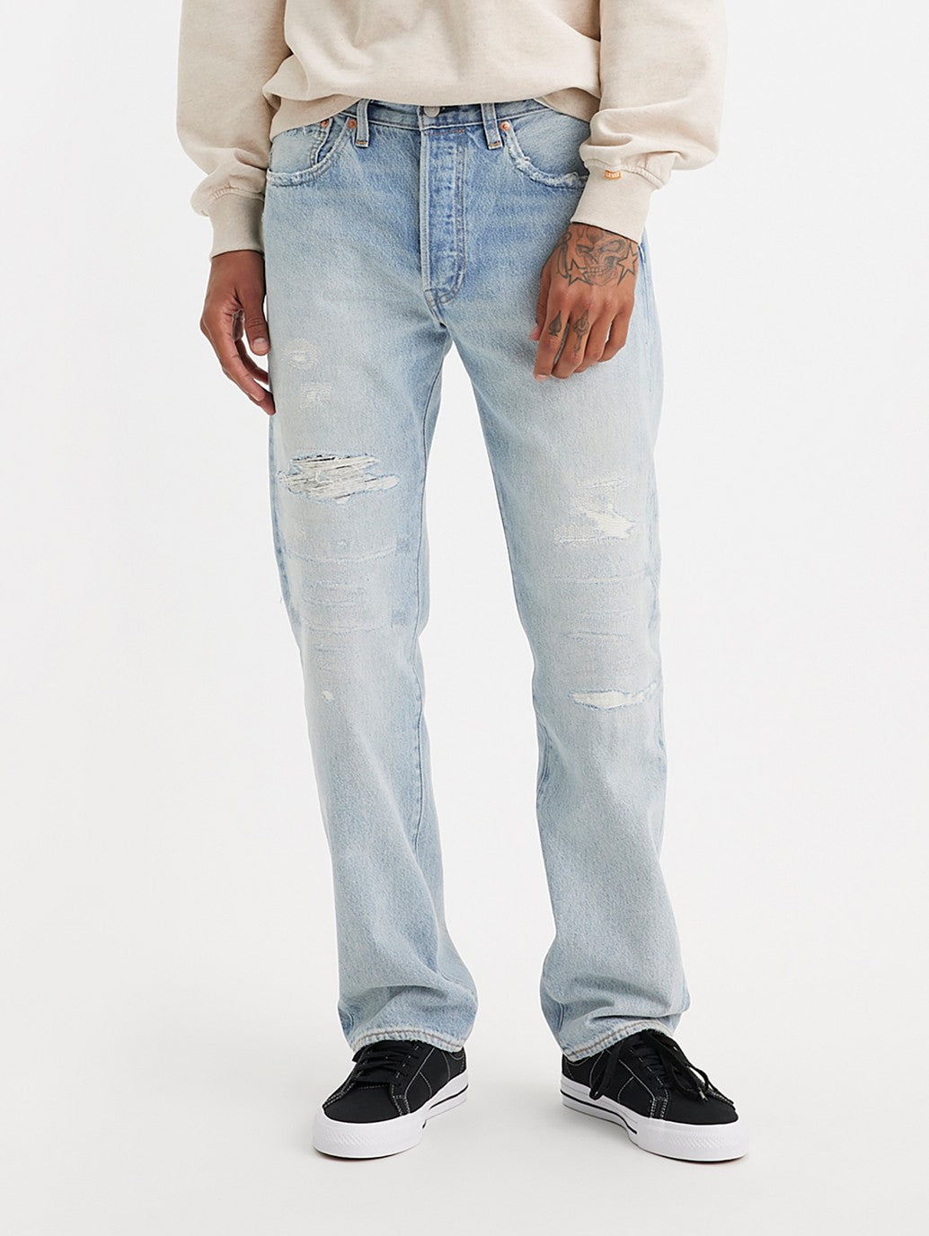 Levi's® Men's 501® Original Transitional Cotton Jeans