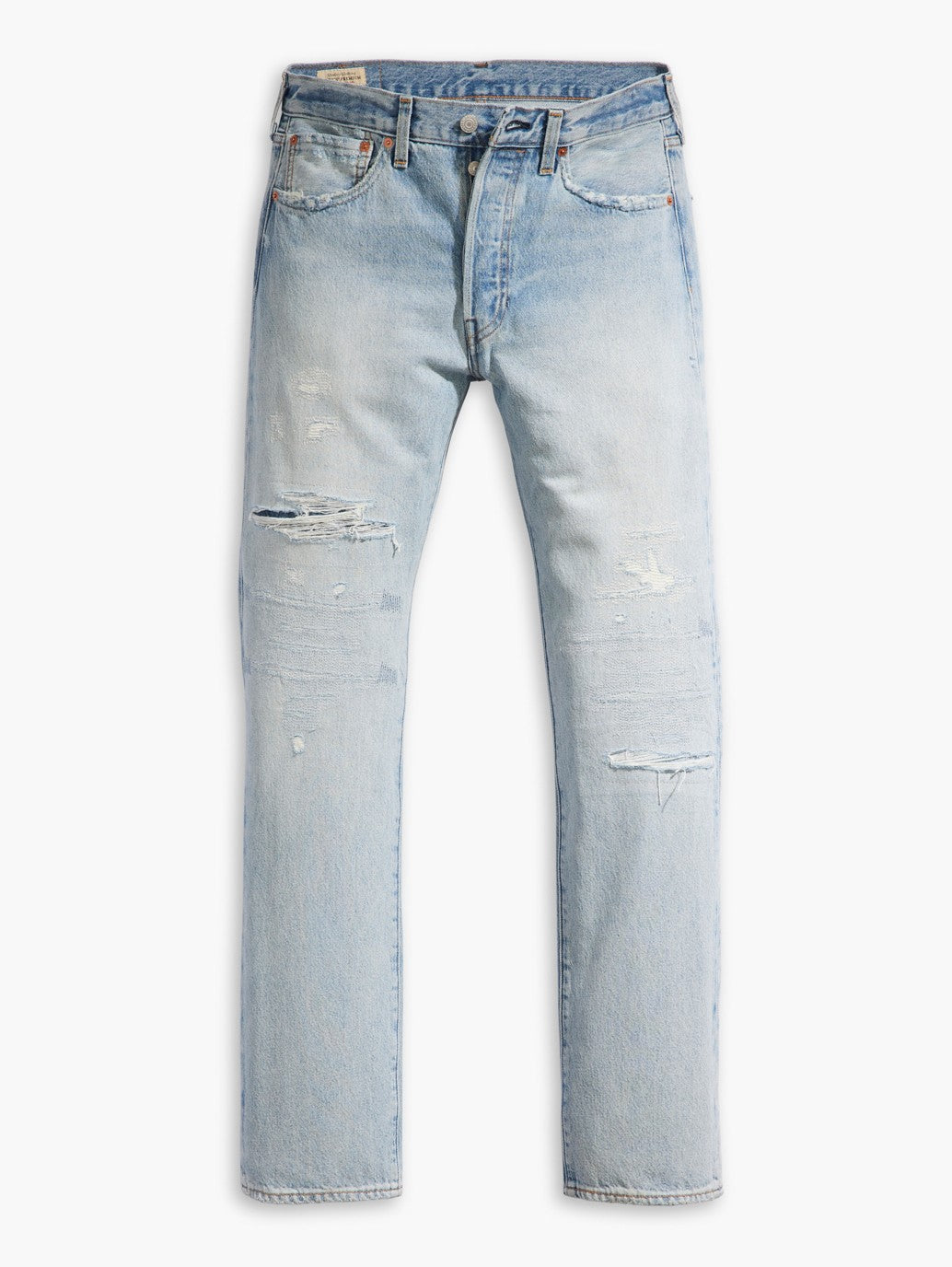 Levi's® Men's 501® Original Transitional Cotton Jeans