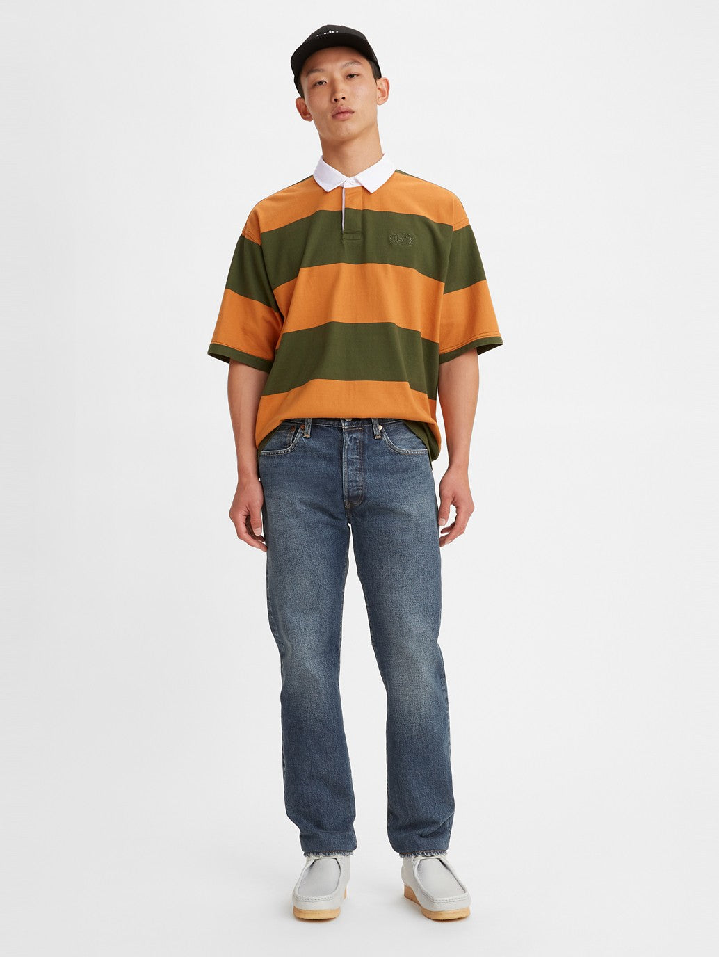 Levi's® Men's 501® Slim Taper
