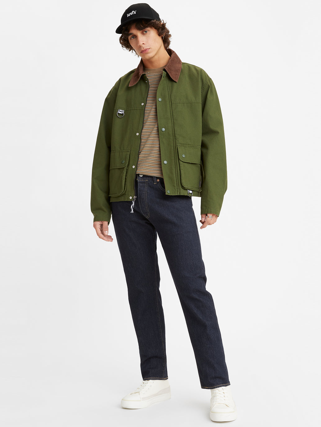 Levi's® Men's 501® Slim Taper Jeans