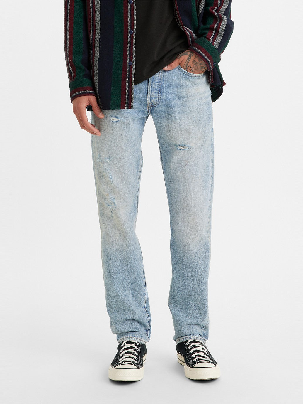 Levi's® Men's 501® Slim Taper Jeans