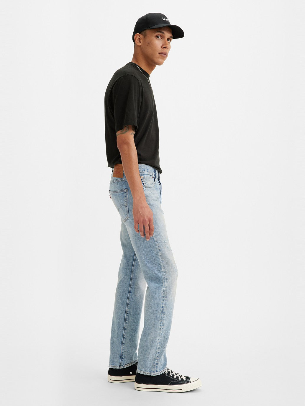 Levi's® Men's 501® Slim Taper Jeans