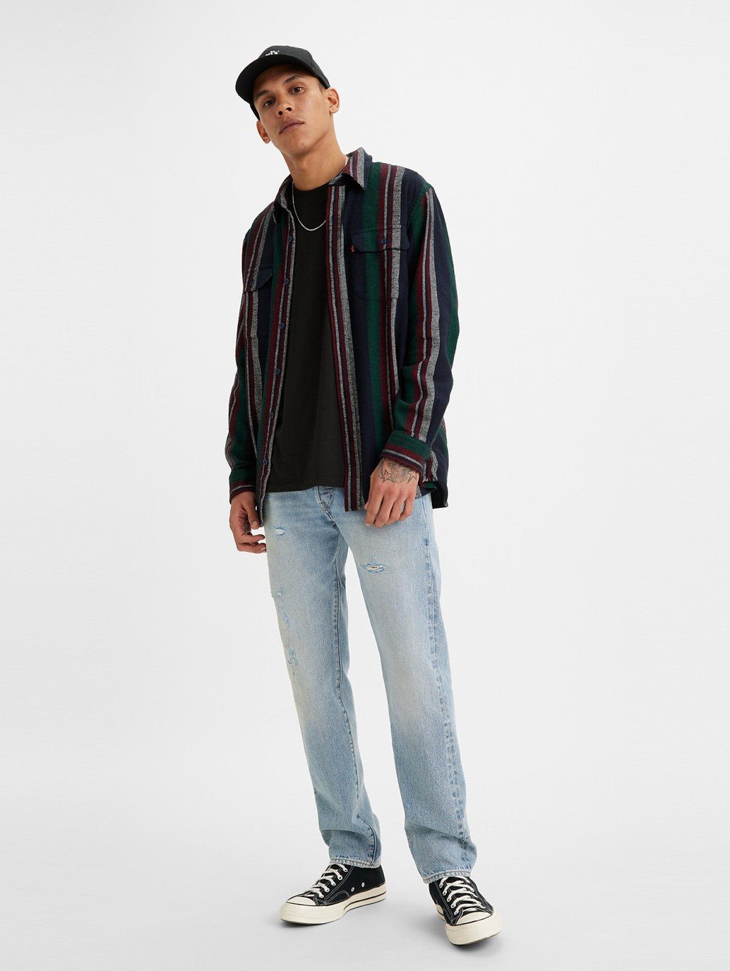 Levi's® Men's 501® Slim Taper Jeans