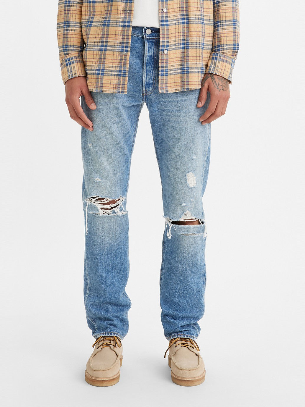 Levi's® Men's 501® Slim Taper Jeans