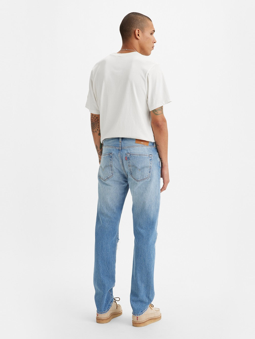 Levi's® Men's 501® Slim Taper Jeans
