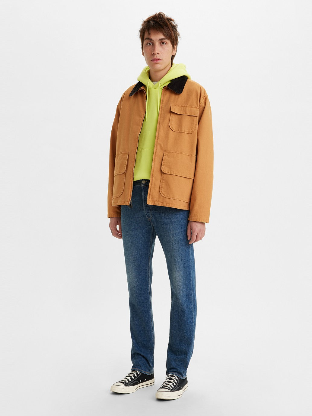 Levi's® Men's 501® Slim Taper