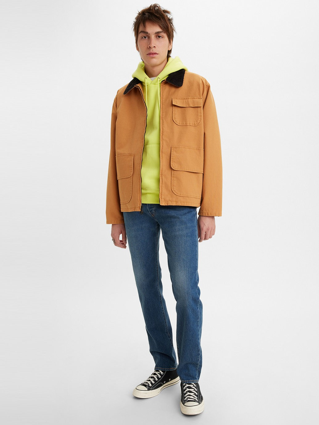 Levi's® Men's 501® Slim Taper