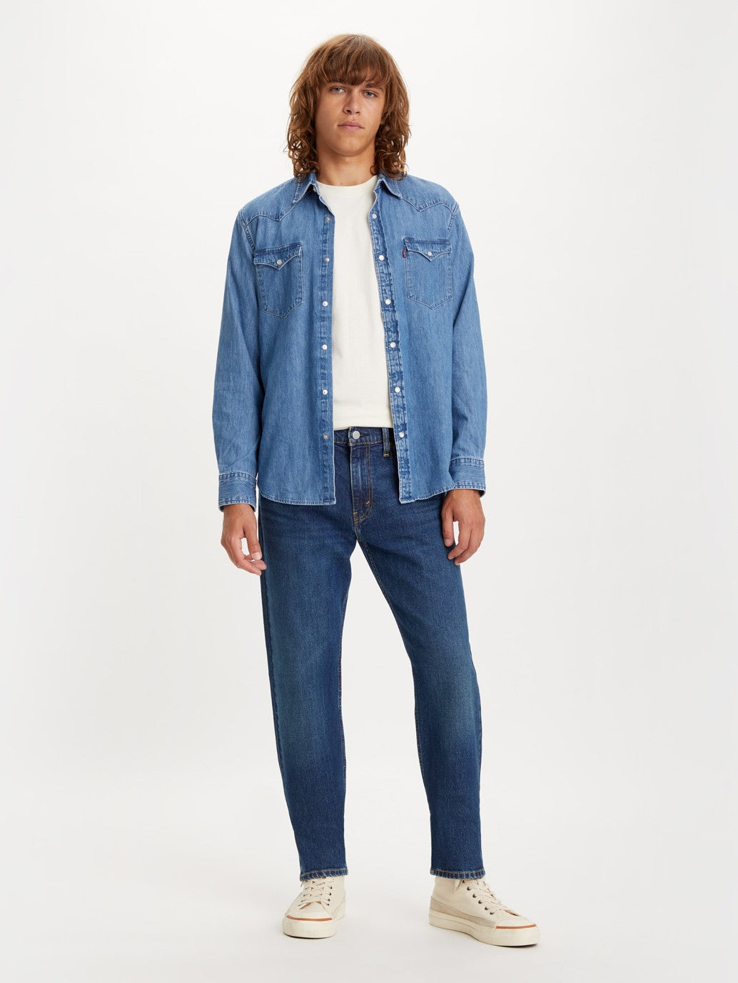 Levi's® Men's 502™ Taper Jeans