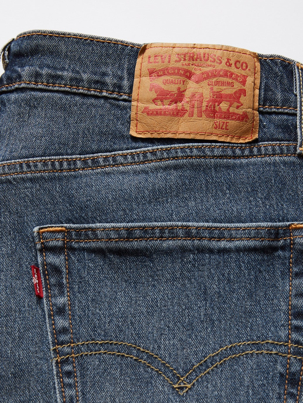 Levi's® Men's 502™ Taper Jeans