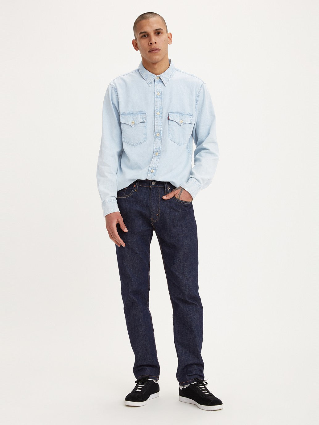 Levi's® Men's 502™ Taper Jeans