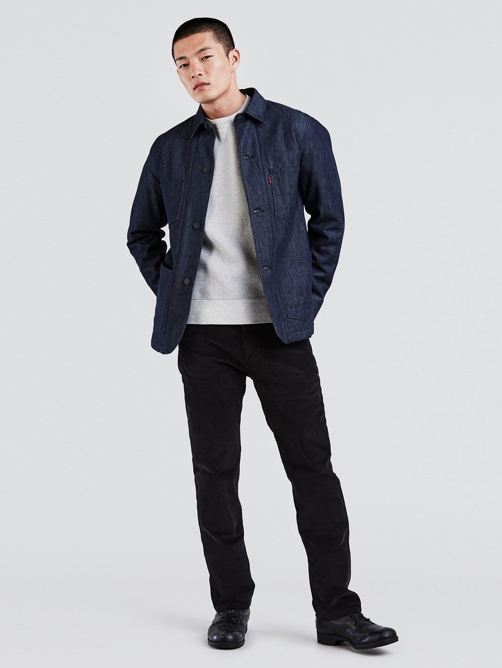 Levi's Men's 505 Regular