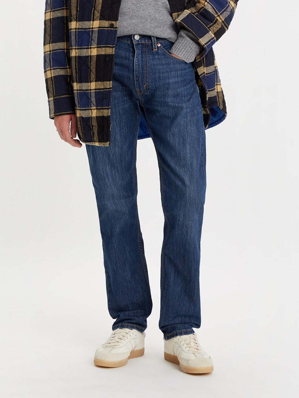 Levi's® Men's 505™ Regular Jeans