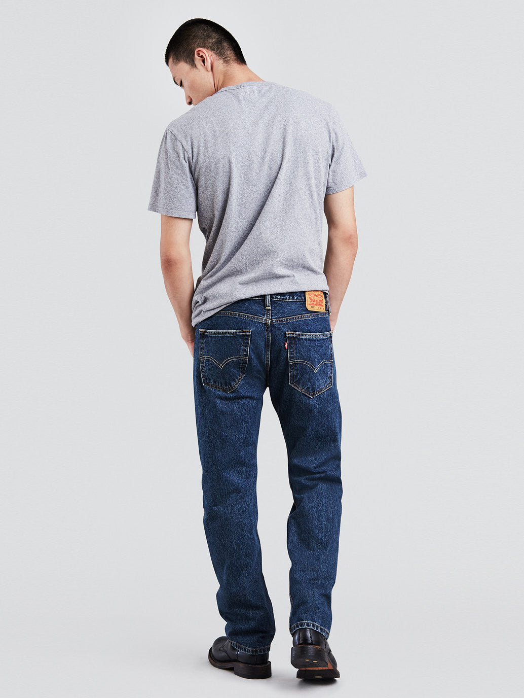 Levi's® Men's 505™ Regular Jeans