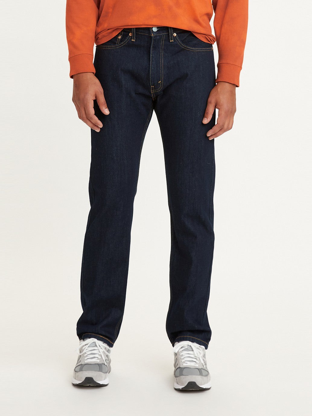 Levi's® Men's 505™ Regular Jeans