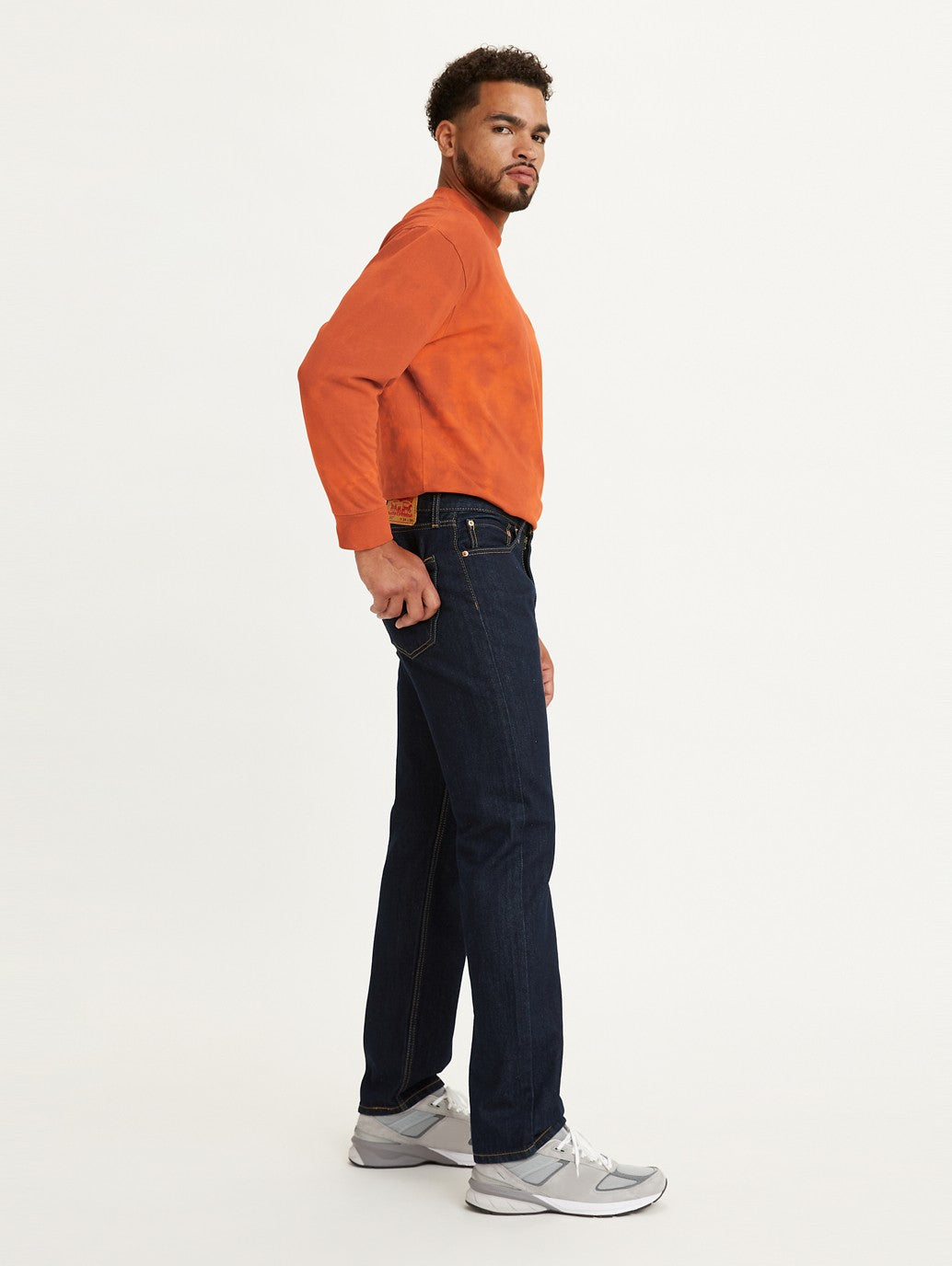 Levi's® Men's 505™ Regular Jeans