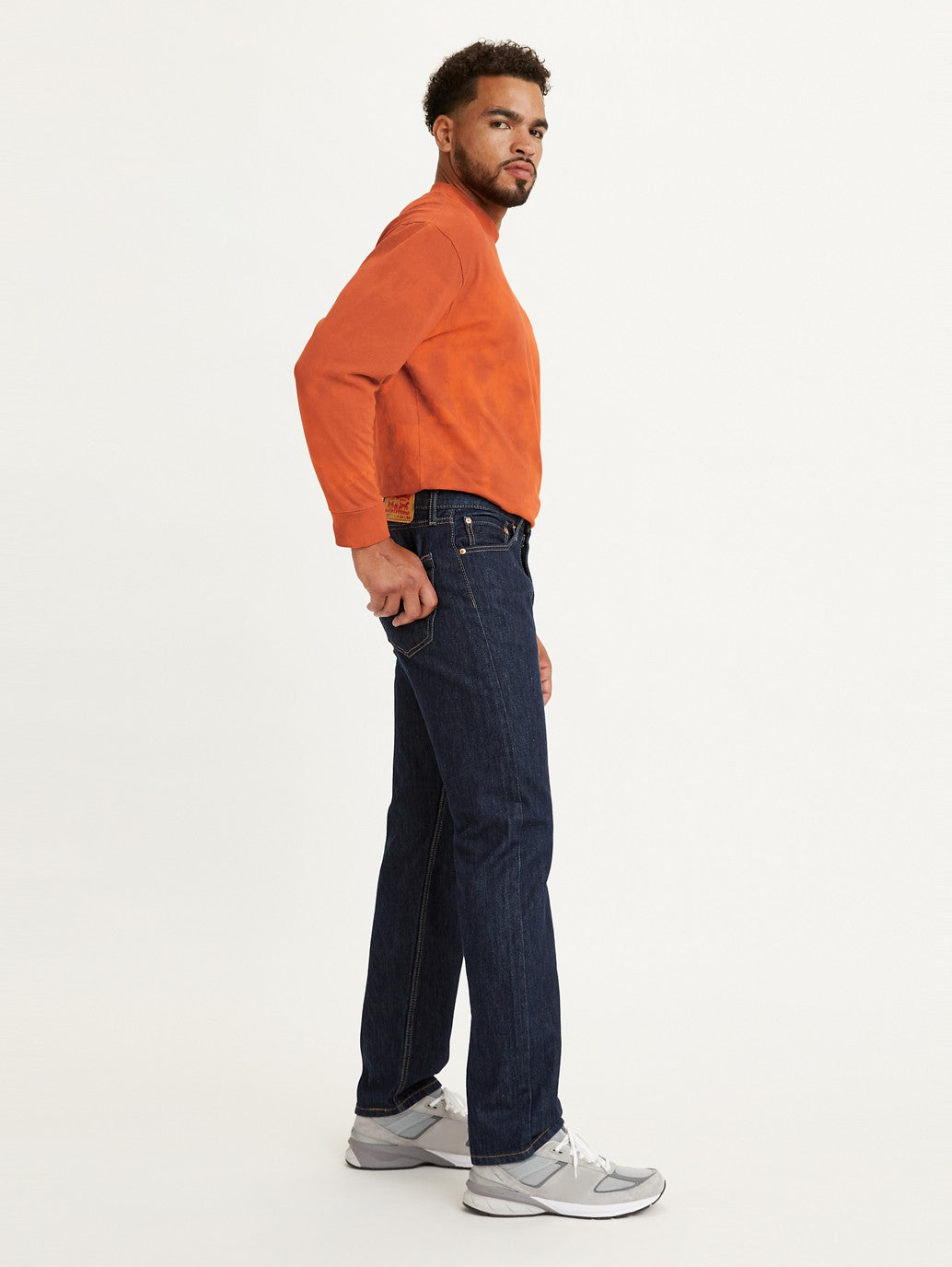 Levi's® Men's 505™ Regular Jeans