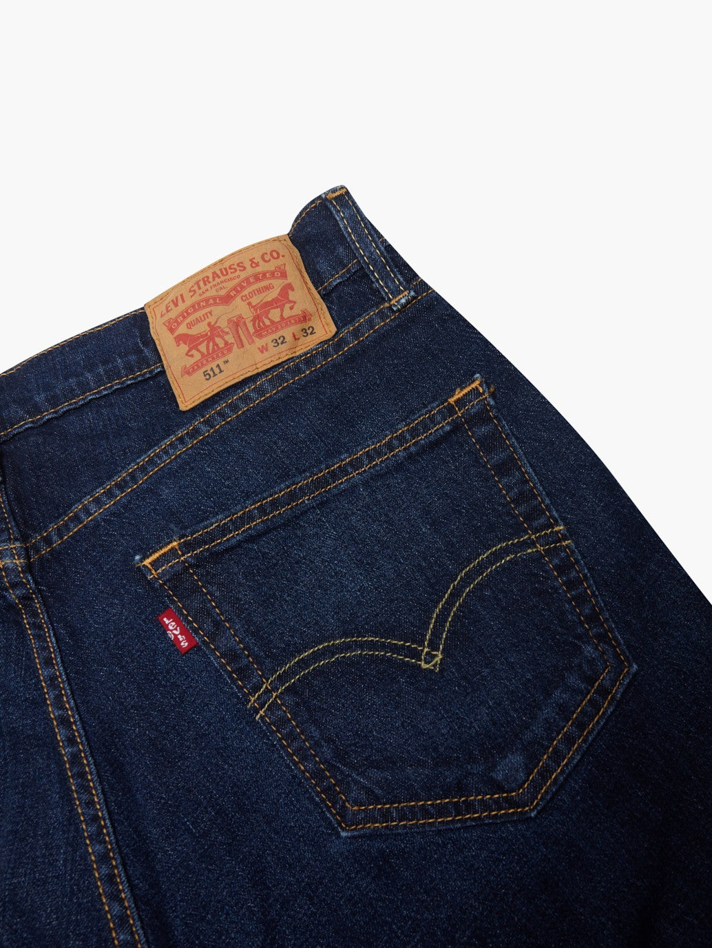 Levi's® Men's 511™ Slim Jeans