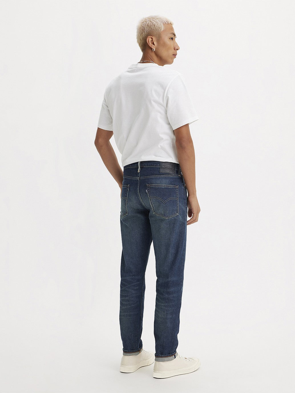 Levi'sÃ‚Â® Men's Japanese Selvedge 512Ã¢â€žÂ¢ Slim Taper Jeans