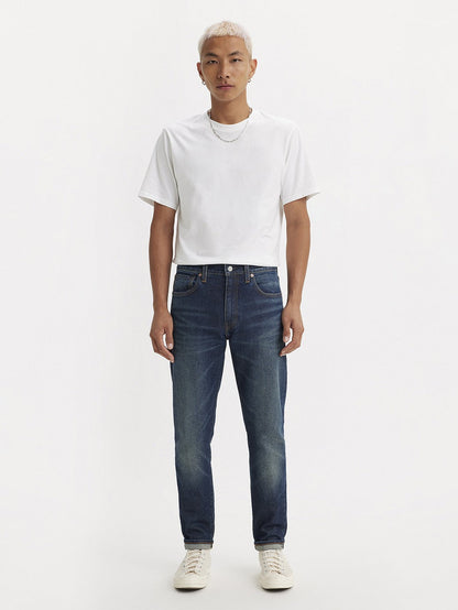 Levi'sÃ‚Â® Men's Japanese Selvedge 512Ã¢â€žÂ¢ Slim Taper Jeans