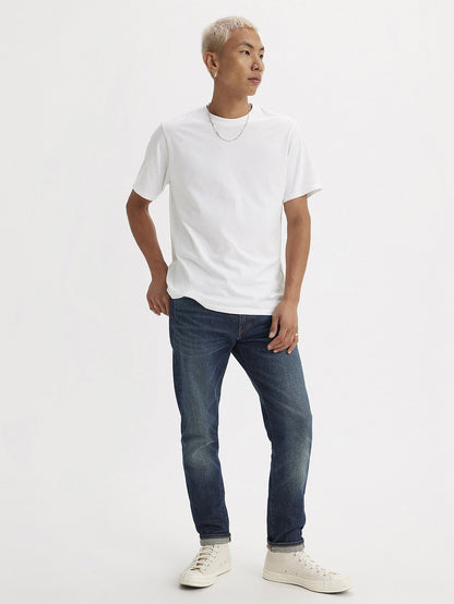 Levi'sÃ‚Â® Men's Japanese Selvedge 512Ã¢â€žÂ¢ Slim Taper Jeans