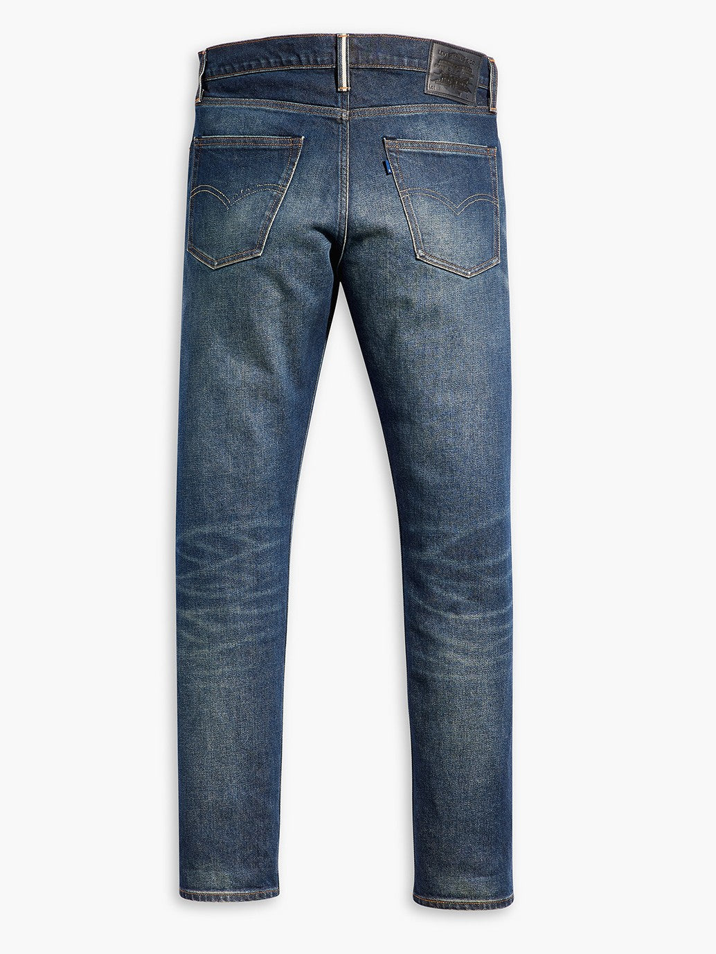 Levi'sÃ‚Â® Men's Japanese Selvedge 512Ã¢â€žÂ¢ Slim Taper Jeans