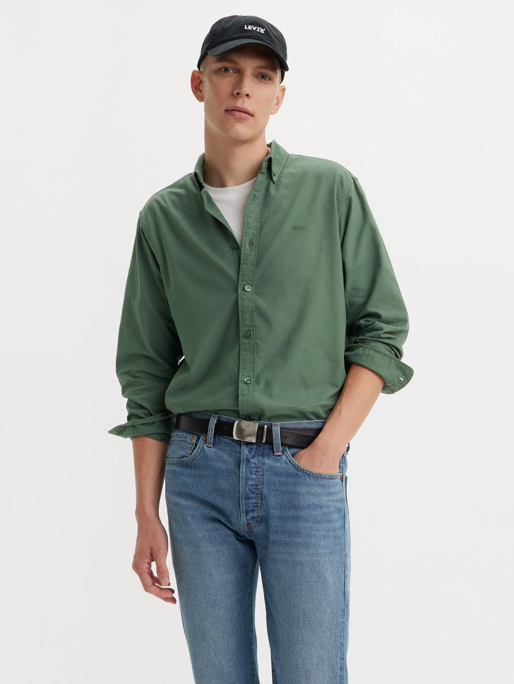 Levi's® Men's Authentic Button-Down Shirt