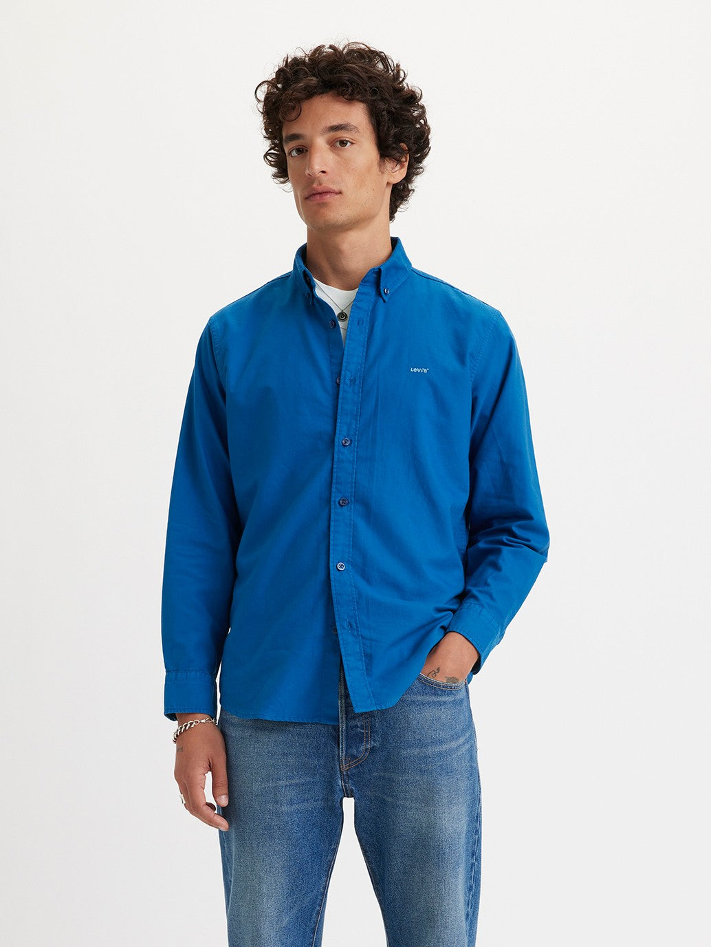 Levi's® Men's Authentic Button-Down Shirt