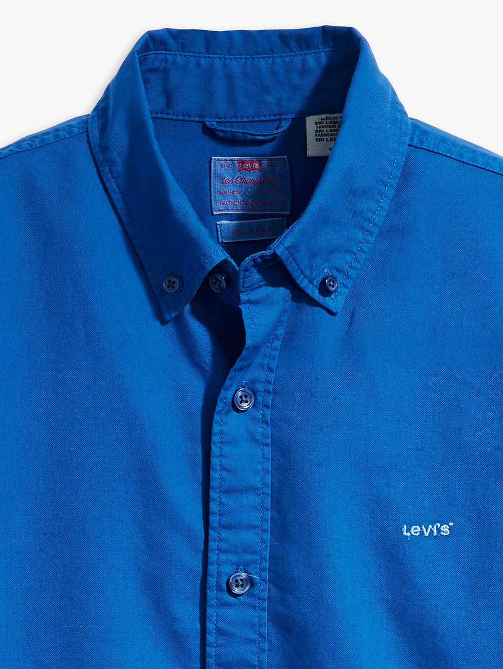 Levi's® Men's Authentic Button-Down Shirt