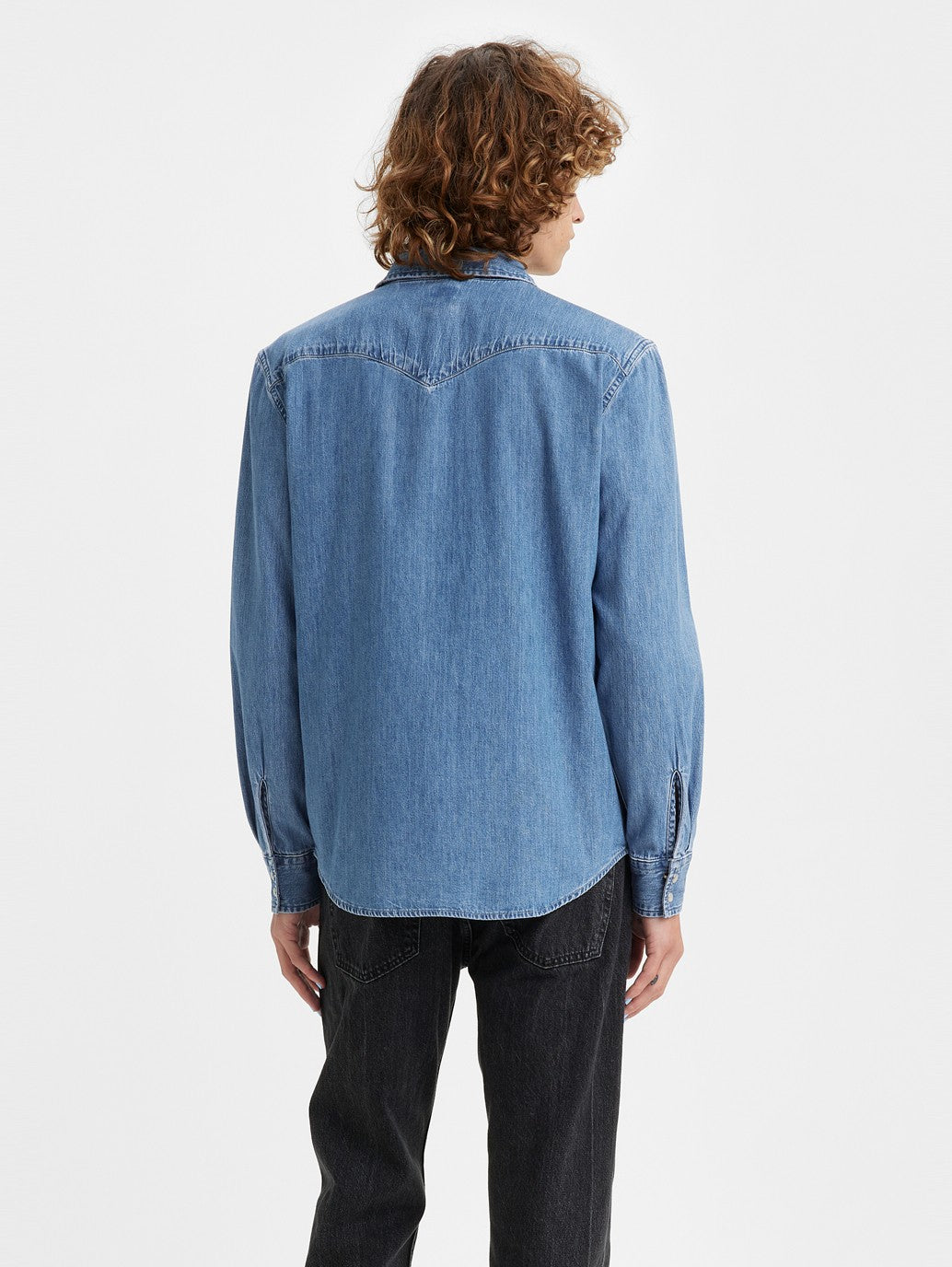 Levi'sÂ® Men's Classic Western Standard Fit Shirt