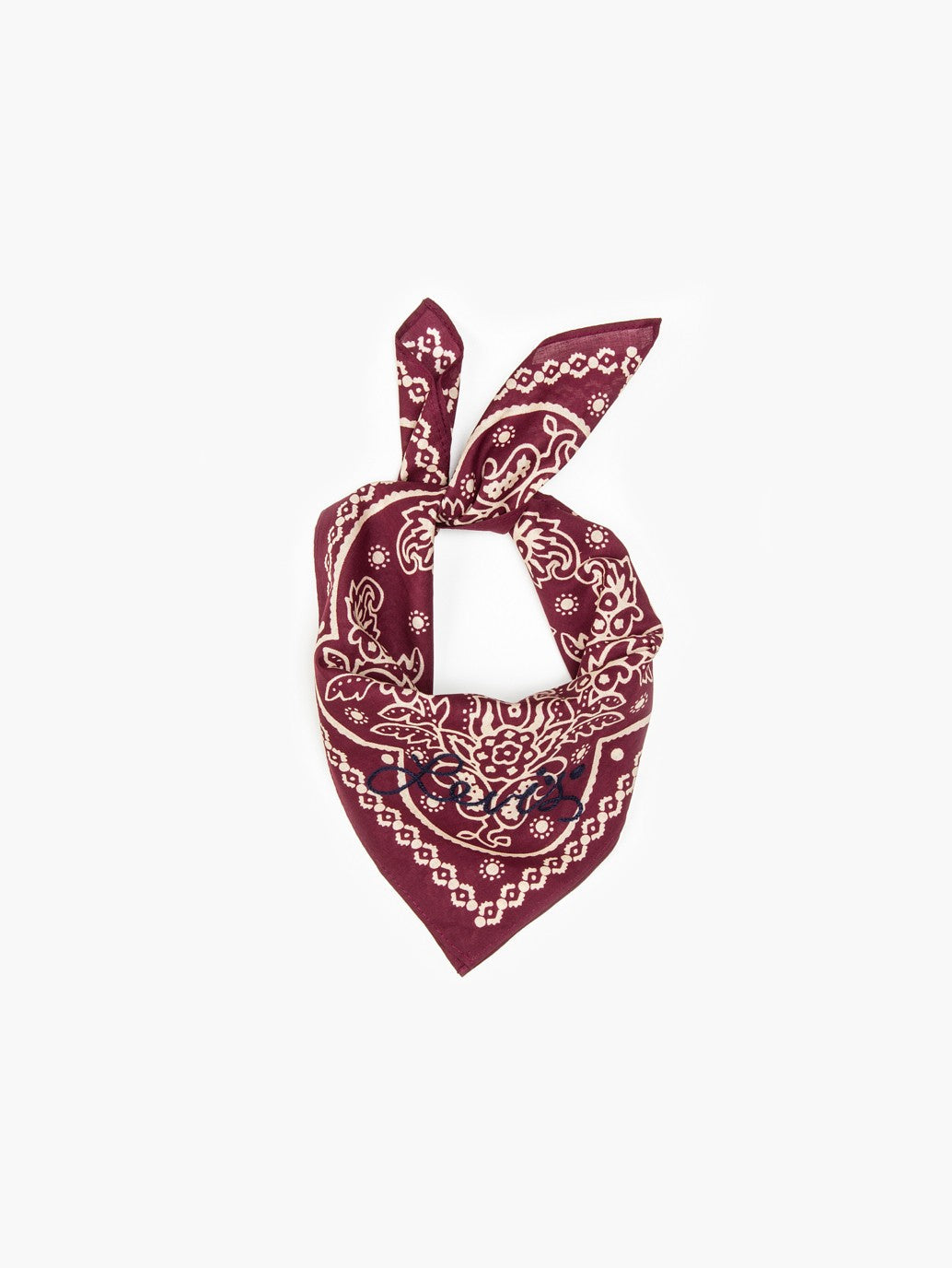 Levi's® Men's Elevated Paisley Bandana