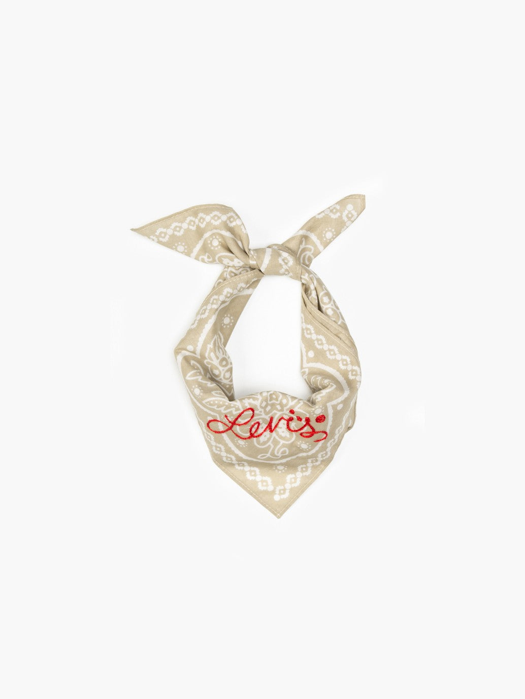 Levi's® Men's Elevated Paisley Bandana