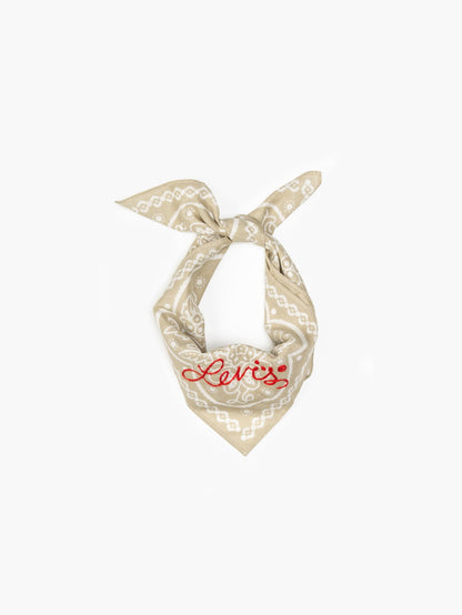 Levi's® Men's Elevated Paisley Bandana