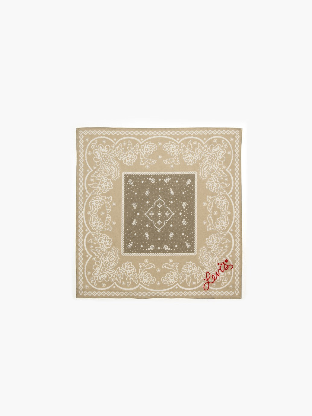 Levi's® Men's Elevated Paisley Bandana