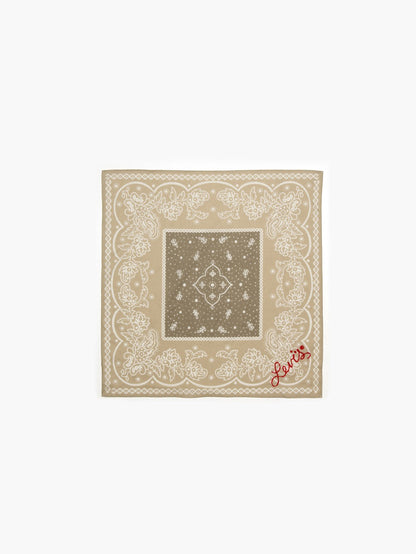 Levi's® Men's Elevated Paisley Bandana