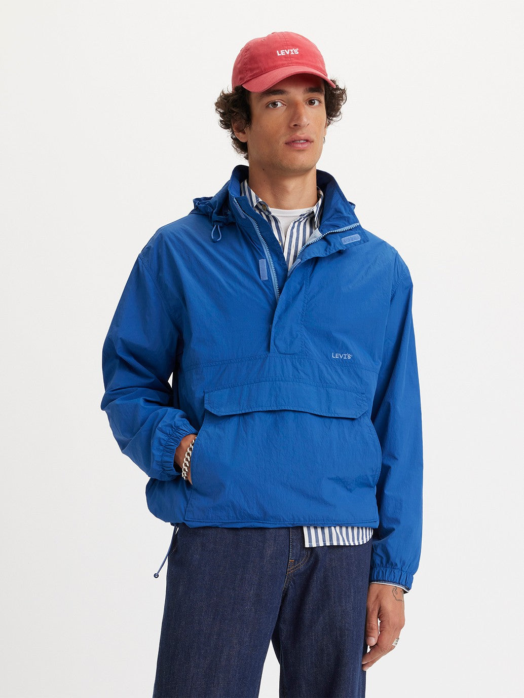 Levi's® Men's Embarcadero Anorak