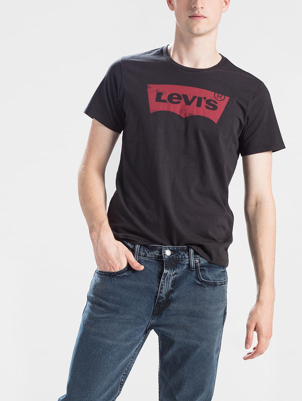 Levi's® Men's Graphic Set-In Neck T-shirt