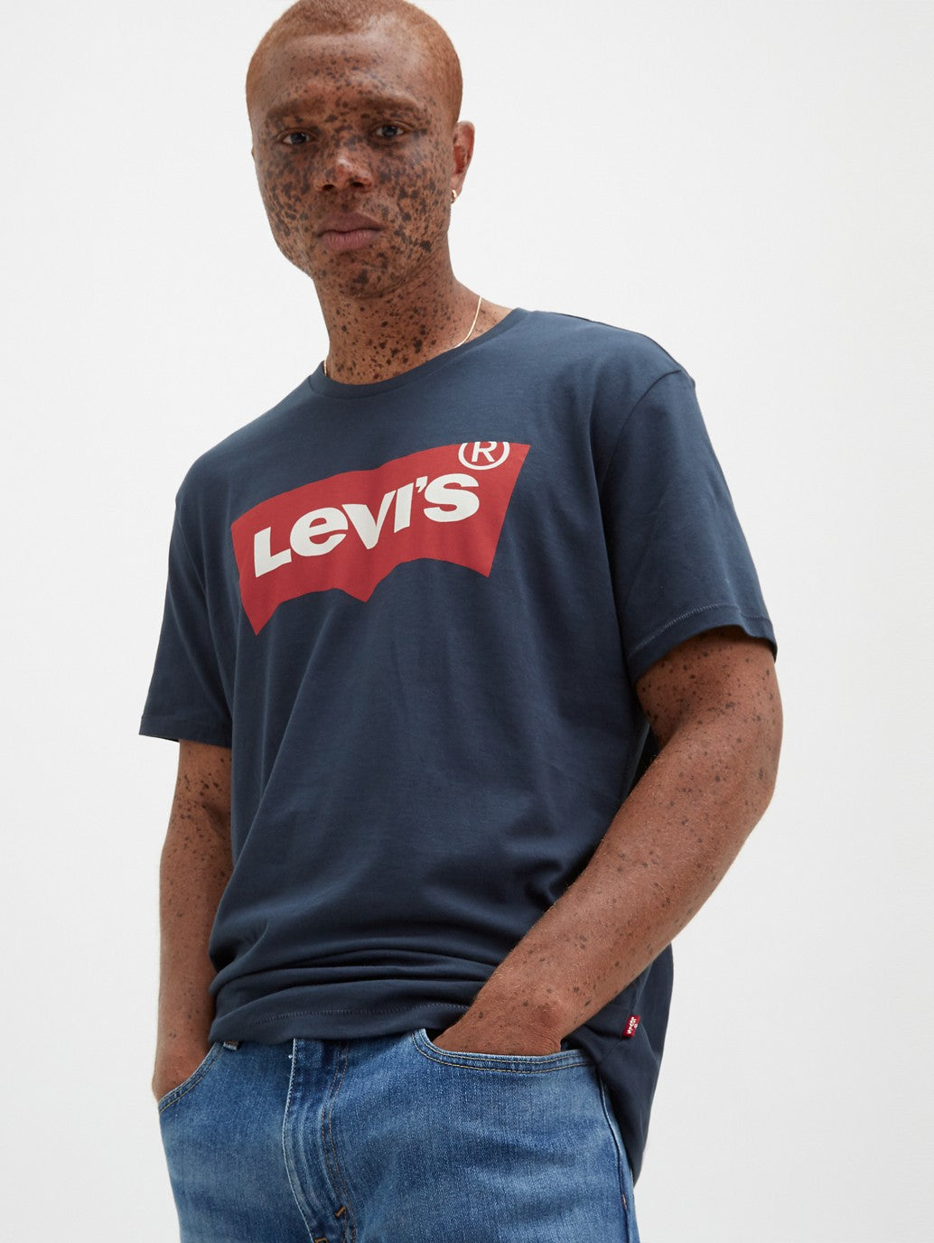 Levi's® Men's Graphic Set-In Neck T-shirt