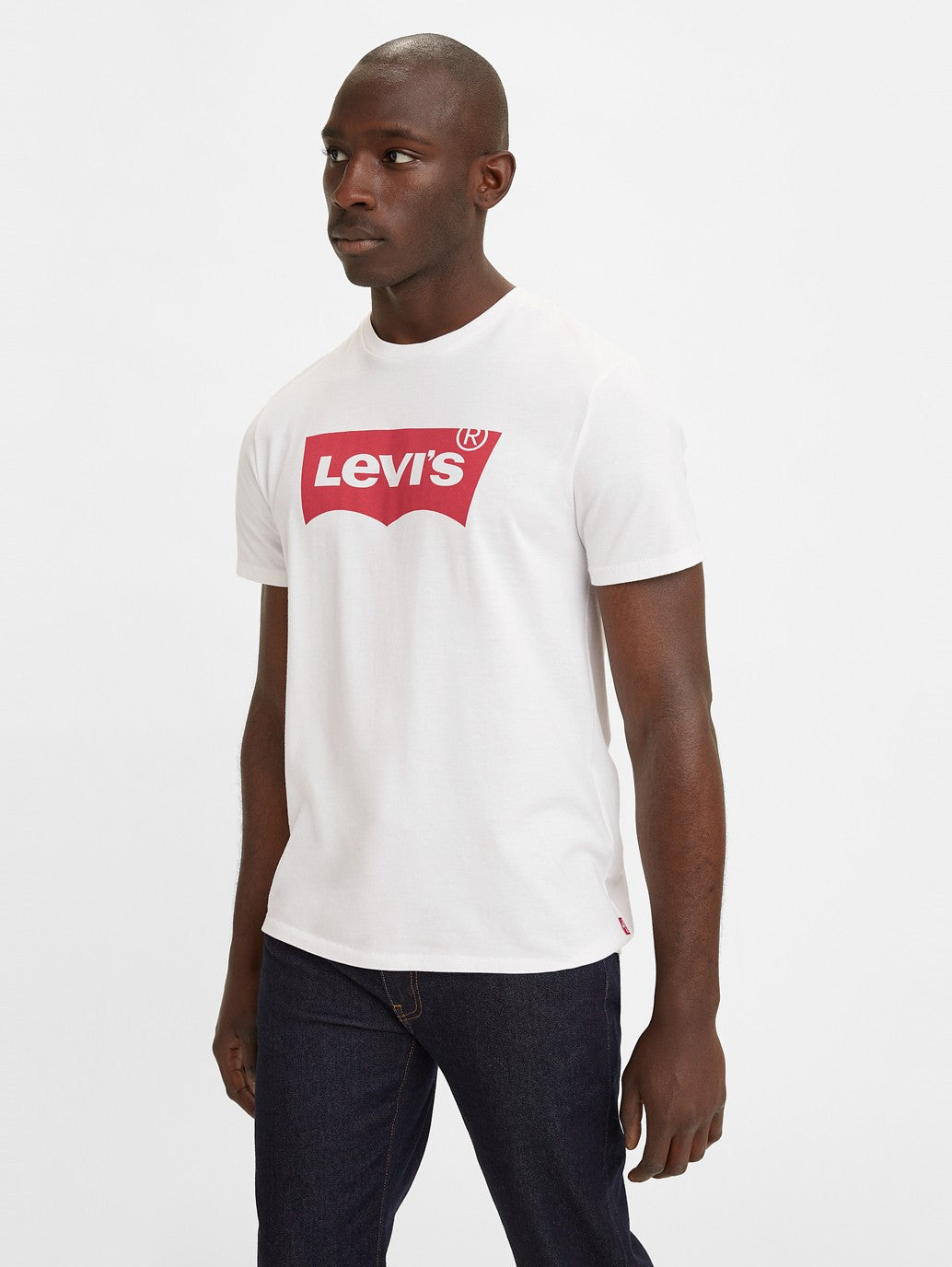 Levi's® Men's Graphic Set-In Neck T-shirt