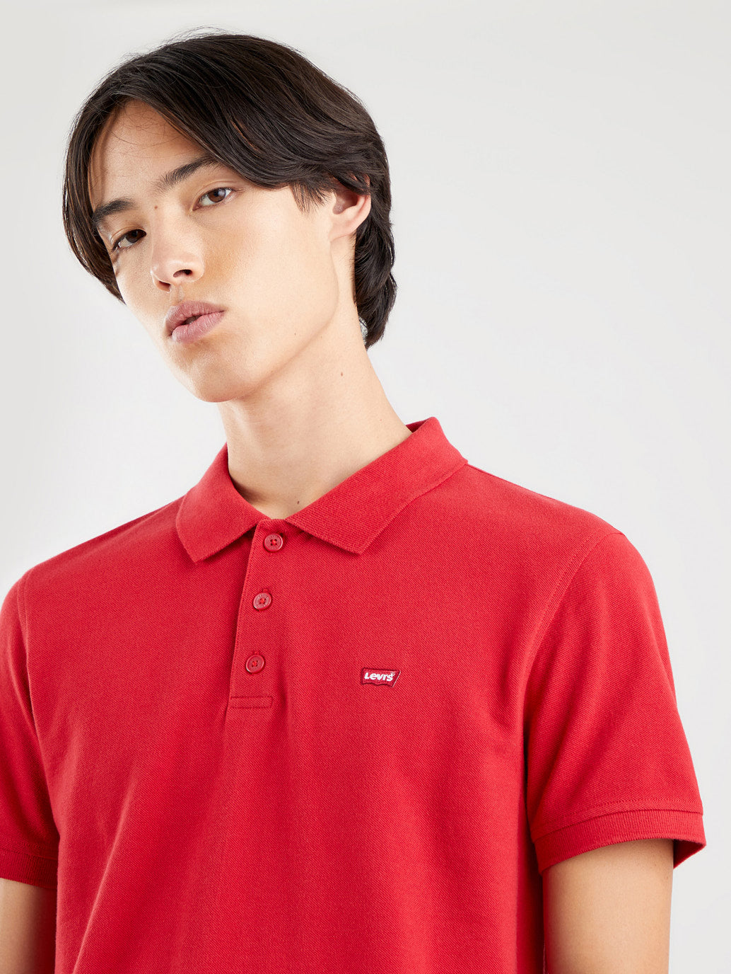 Levi's® Men's Housemark Polo Shirt With Performance Cool